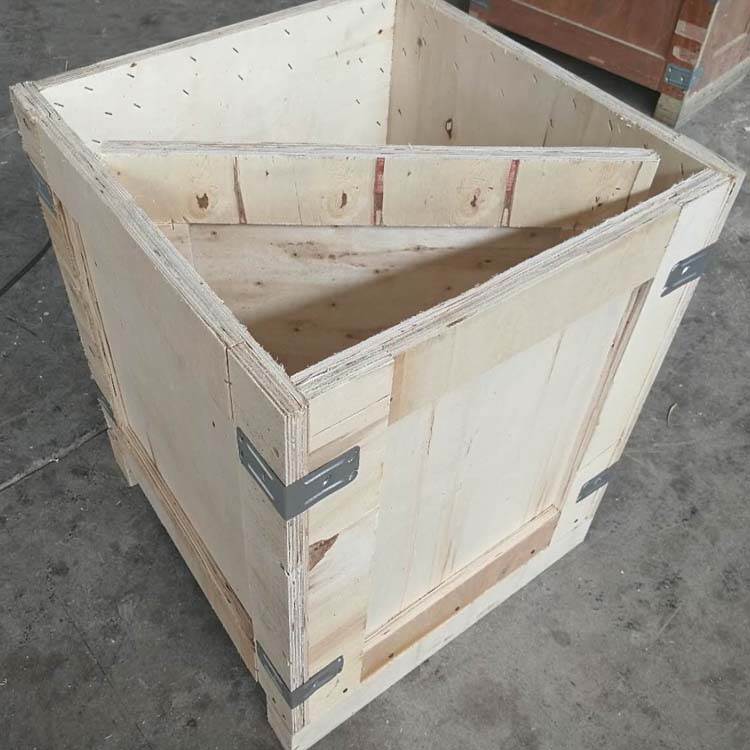 胶州出口包装木箱 胶合板木箱免熏蒸 承重大价格实在价格,电话,图片
